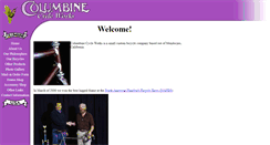 Desktop Screenshot of columbinecycle.com